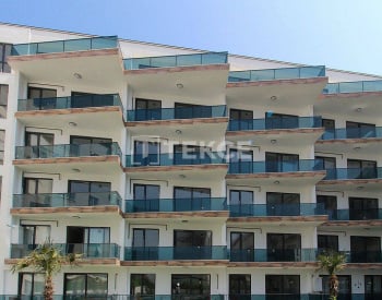 Appartements Vue Imprenable Dans Un Projet À Yalova Cinarcik 2