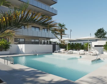 米哈斯（mijas）城市景观公寓，带宽敞露台 2