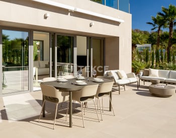Fristående Lyxvilla I En Golf Resort I San Miguel De Salinas 1