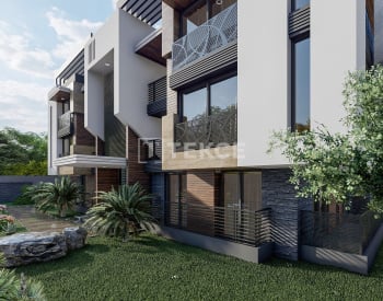 Grote Appartementen Dichtbij Het Bos In Döşemealtı Yesilbayır 5