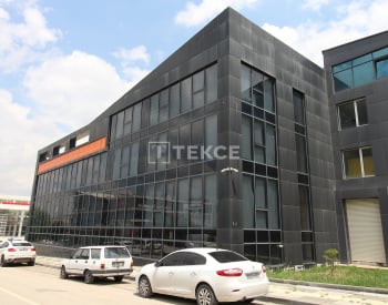 Bâtiment Entier Avec Unités De Stérilisation À Ankara 7
