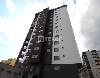 Immobiliers Spacieux Vue Ville À Mersin Erdemli 2
