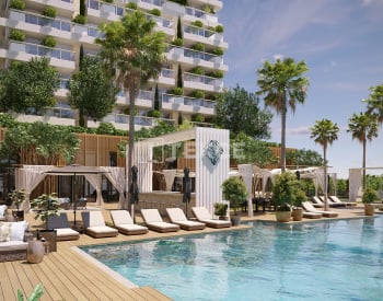 Недвижимость в Черногории, Будва в Проекте Riviera Residences 3