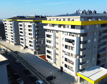 Apartamenty W Kompleksie Przy Głównej Drodze W Bursie Yıldırım 4