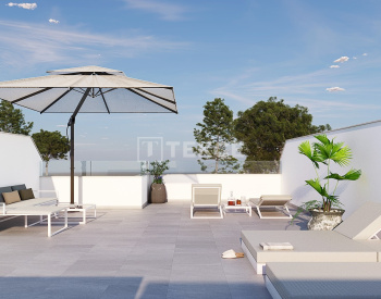 Eleganta Bungalower Med Exklusiv Pool I Pilar De La Horadada 1