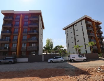 Apartments Close to the Airport in Kepez Antalya 2