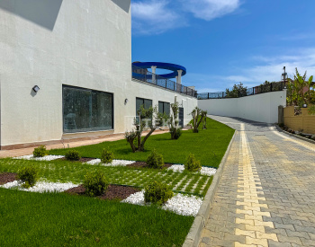 Appartementen Met Zee- En Bergzicht Op Centrale Locatie In Alanya 10