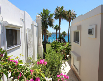Villa Vid Stranden Med Privat Strand I Bodrum Turkiet 14