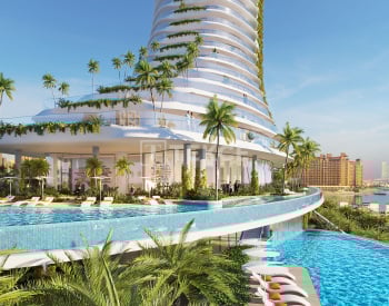 Lujosos Apartamentos Frente Al Mar En La Icónica Palm Jumeirah 6
