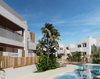 Huizen Op Enkele Meters Van Strand In Mar De Pulpi Almería 3