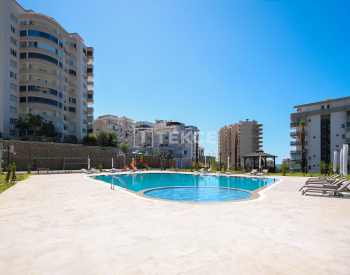 Stylish Apartments in a Rich Featured Complex in Alanya 7