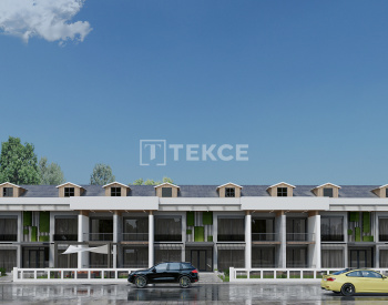 Квартиры в Рассрочку в Кемере, Анталия 4
