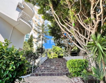 Alanya Mahmutlar'da Şehir ve Doğa Manzaralı Eşyalı Daire 8
