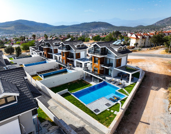 Ölüdeniz Ovacık'ta Geniş Bahçe Kullanımlı Müstakil Villalar 2