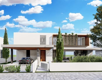Detached Villas with Pools and Gardens in North Cyprus Girne 12