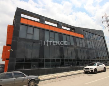 Bâtiment Entier Avec Unités De Stérilisation À Ankara 4