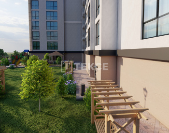 Pendik’te Kapalı Yüzme Havuzlu Site İçerisinde Satılık Daireler 6