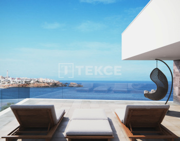 Exquise Villa Individuelle Vue Sur Mer À Cabo De Palos Espagne 14