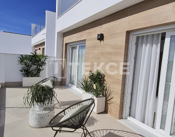 Casas Modernas Con Piscina Cerca De Servicios En San Pedro Murcia 6
