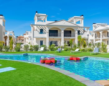 Apartamentos Modernos Con Jardines Privados En Ciudad Quesada 5