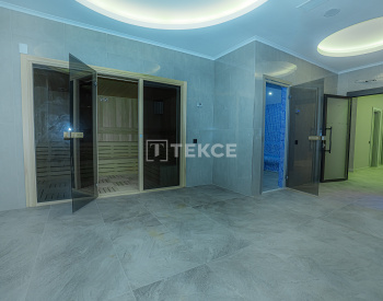 Magnifique Immobilier À Distance De Marche De La Plage À Alanya 11