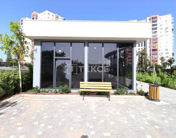 Apartamenty Z Tarasami Od Strony Południowej W Antalya Altintas 14