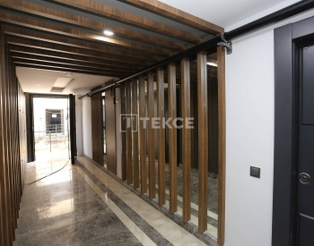 Wohnung In Einer Anlage Mit Innenparkplatz In Muratpaşa Antalya 8