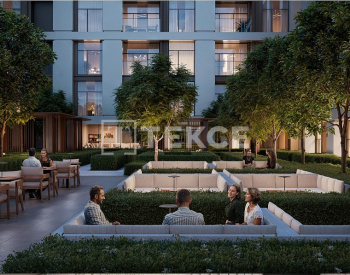 Апартаменты от Emaar в Экспо Сити Дубай в рассрочку 2