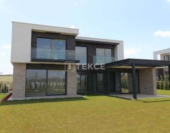 Villas for Sale with Lake View in Ankara Gölbaşı 2