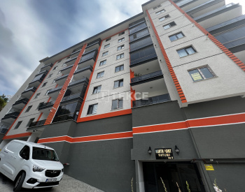 Umeblowany Apartament 2-pokojowy W Bostancı W Trabzon, Turcja 3