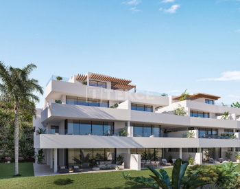 Rymliga Lägenheter Med Miljövänlig Design I Estepona 4
