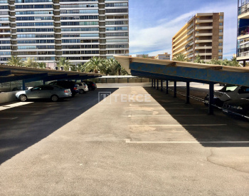 Strandnära Lägenhet Med Pool På Taket I San Juan 9