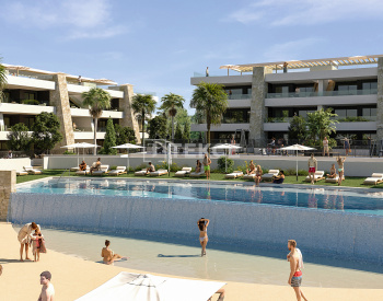 Modernos Apartamentos Con Piscina Y Zonas Verdes En Monforte Del Cid 3