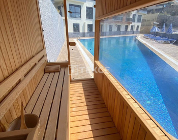 Appartements Vue Sur Méditerranée Dans Un Complexe À Kargıcak 3