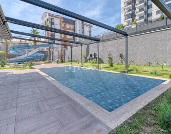 Appartementen In Een Speciaal Ontworpen Complex In Alanya 8