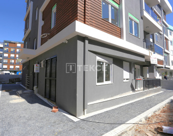Lägenheter Med 2 Sovrum Nära Stora Vägar I Muratpaşa Antalya 4