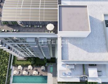 Elegantes Apartamentos En Un Complejo Con Piscina En Antalya Aksu 5