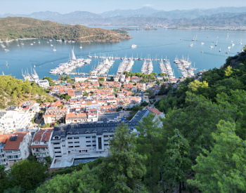 Zeezicht Appartementen En Faciliteiten Plaatse In Fethiye 6