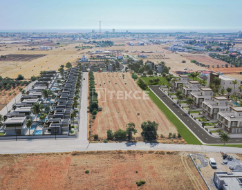 Halfvrijstaande Villa's Te Koop In Een Complex In Gazimağusa 5