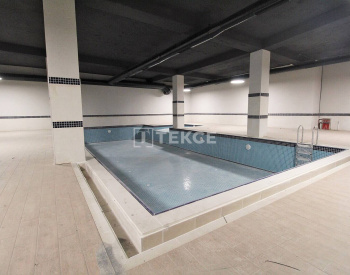 Apartamenty W Kompleksie Z Basenem W Stambule 6