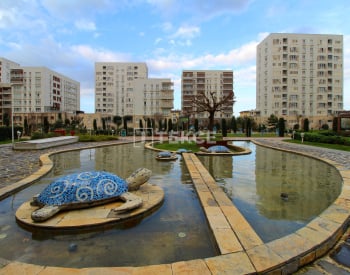Piso De 1 Dormitorio En Un Complejo Chic En Sancaktepe Estambul 3