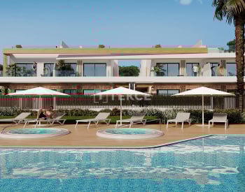Villas A Poca Distancia De La Playa En Mallorca España 4