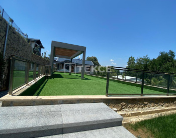 Casas En Proyecto Con Instalaciones Sociales En Sapanca Sakarya 10