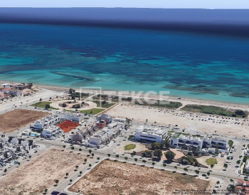 Apartamenty Przy Plaży W Torre De La Horadada Costa Blanca 3