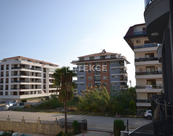 Appartement Dichtbij Zee En Alle Voorzieningen In Alanya Kestel 3