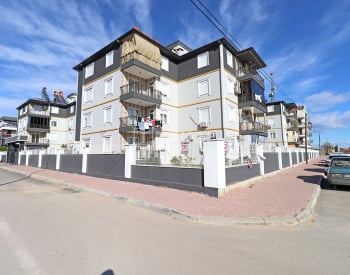 Appartement Met 2 Slaapkamers Dichtbij De Tram In Antalya Kepez 2