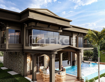 Villen Mit Meerblick Und Pool In Kuşadası Yaylaköy 8