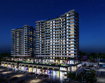 Ankara Eryaman'da Prestijli Projede Satılık Sıfır Daireler 2