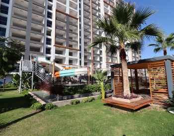 Real Estate in a Complex with Extensive Facilities in Mersin 9