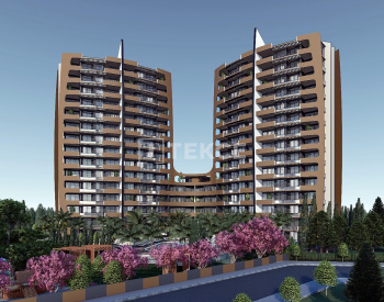 Apartamenty Inwestycyjne W Pobliżu Udogodnień W Mersin Yenişehir 2